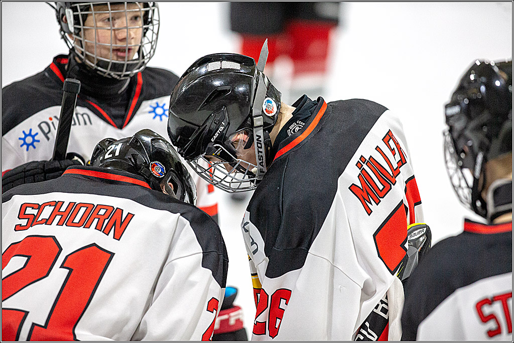 U17 - ESV Bergisch Gladbach - EC Bergisch Land 7-4, 10.03.2019